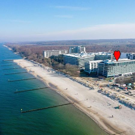 W Marine Hotel Przy Plazy Rowery W Cenie Prywatny 309 Dobruk Apartamenty Kołobrzeg Buitenkant foto