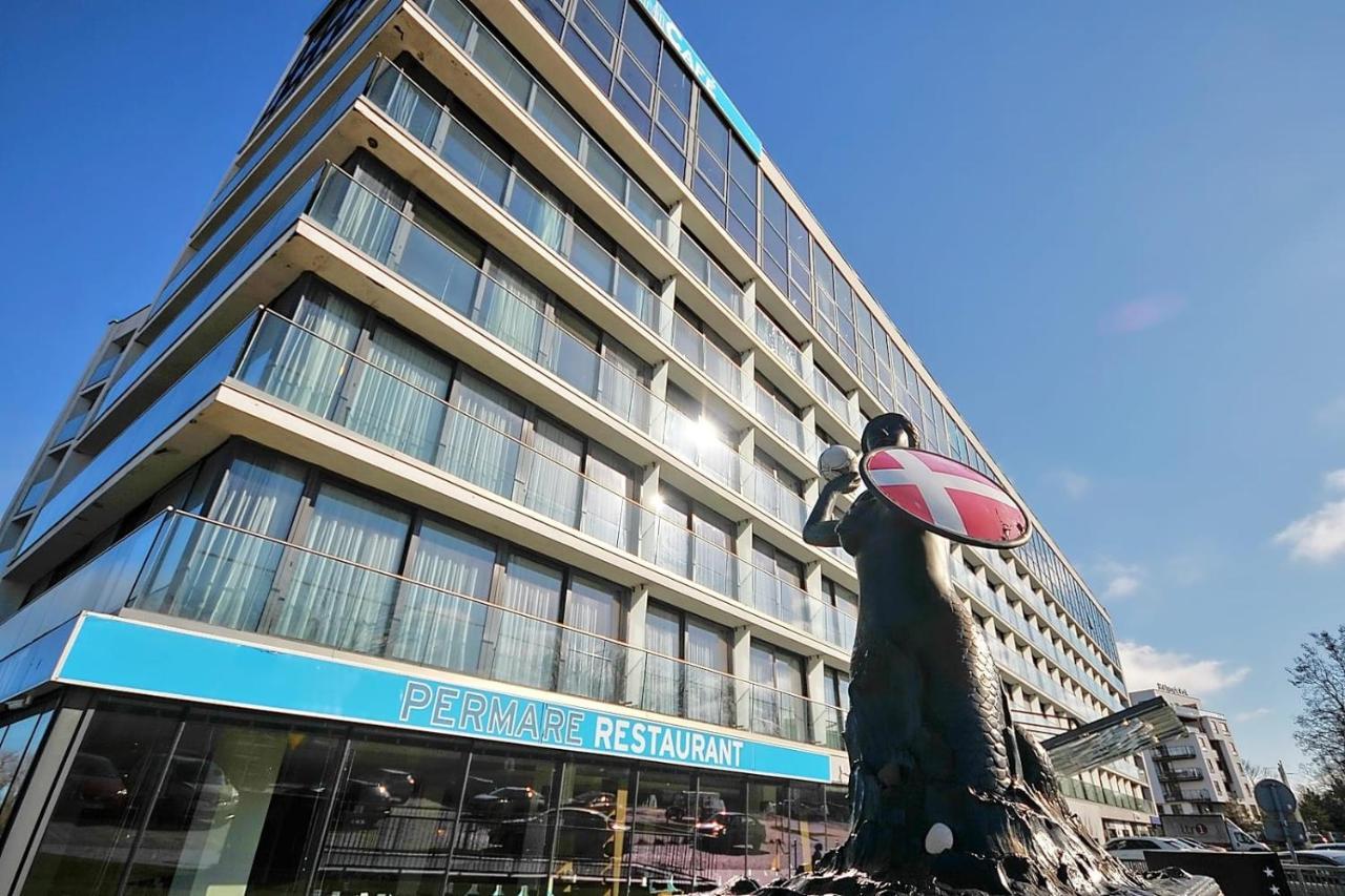 W Marine Hotel Przy Plazy Rowery W Cenie Prywatny 309 Dobruk Apartamenty Kołobrzeg Buitenkant foto