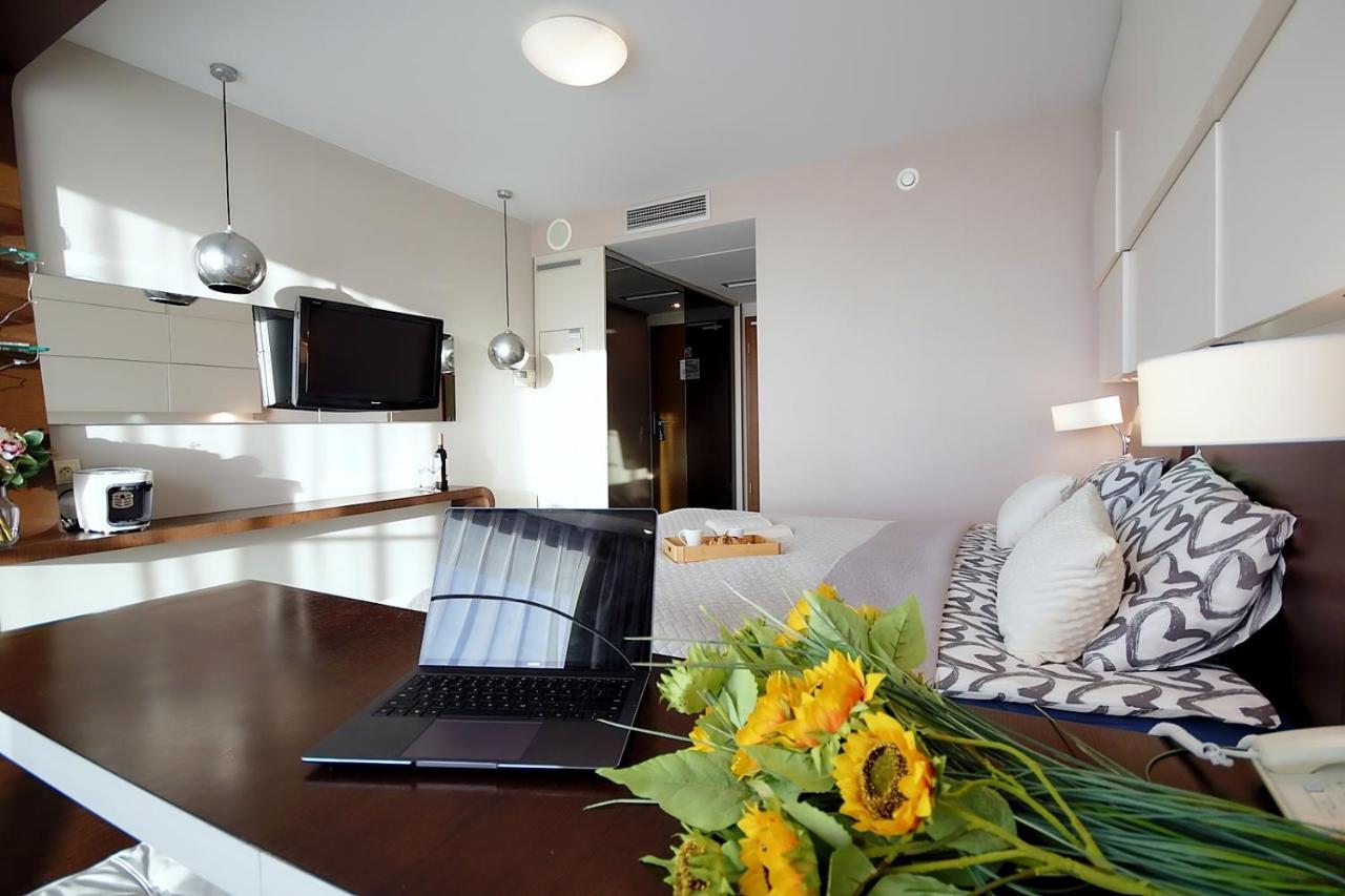 W Marine Hotel Przy Plazy Rowery W Cenie Prywatny 309 Dobruk Apartamenty Kołobrzeg Buitenkant foto