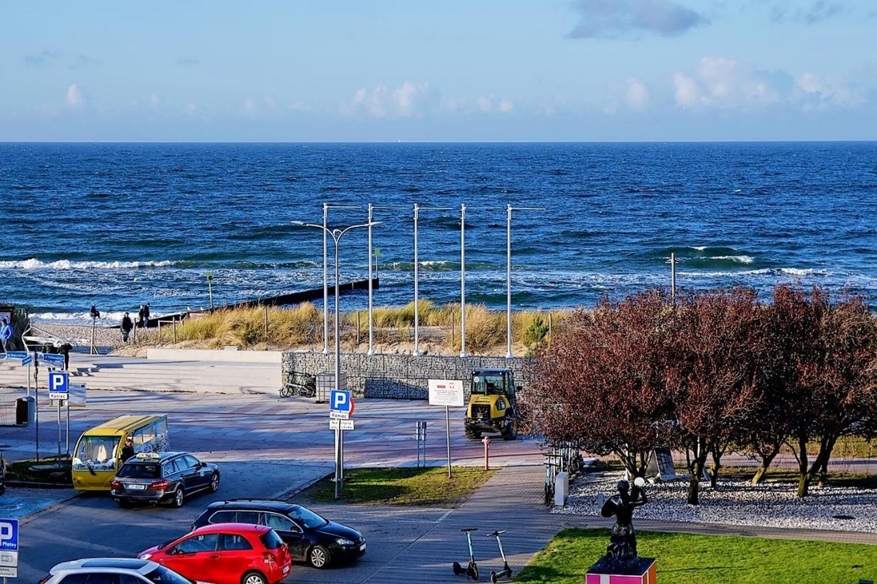 W Marine Hotel Przy Plazy Rowery W Cenie Prywatny 309 Dobruk Apartamenty Kołobrzeg Buitenkant foto