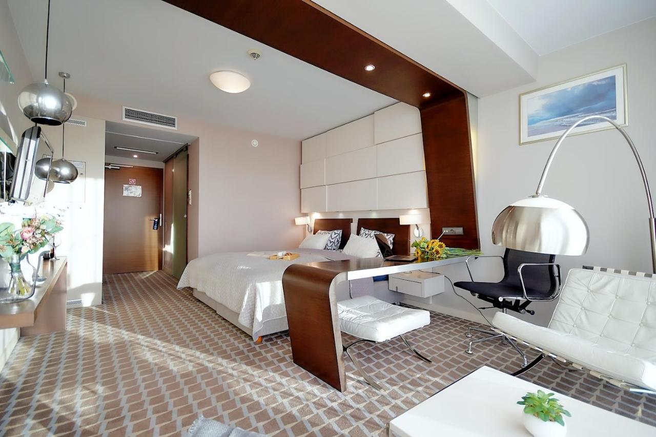 W Marine Hotel Przy Plazy Rowery W Cenie Prywatny 309 Dobruk Apartamenty Kołobrzeg Buitenkant foto