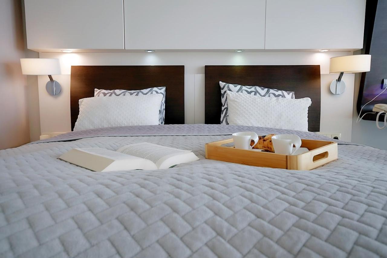 W Marine Hotel Przy Plazy Rowery W Cenie Prywatny 309 Dobruk Apartamenty Kołobrzeg Buitenkant foto