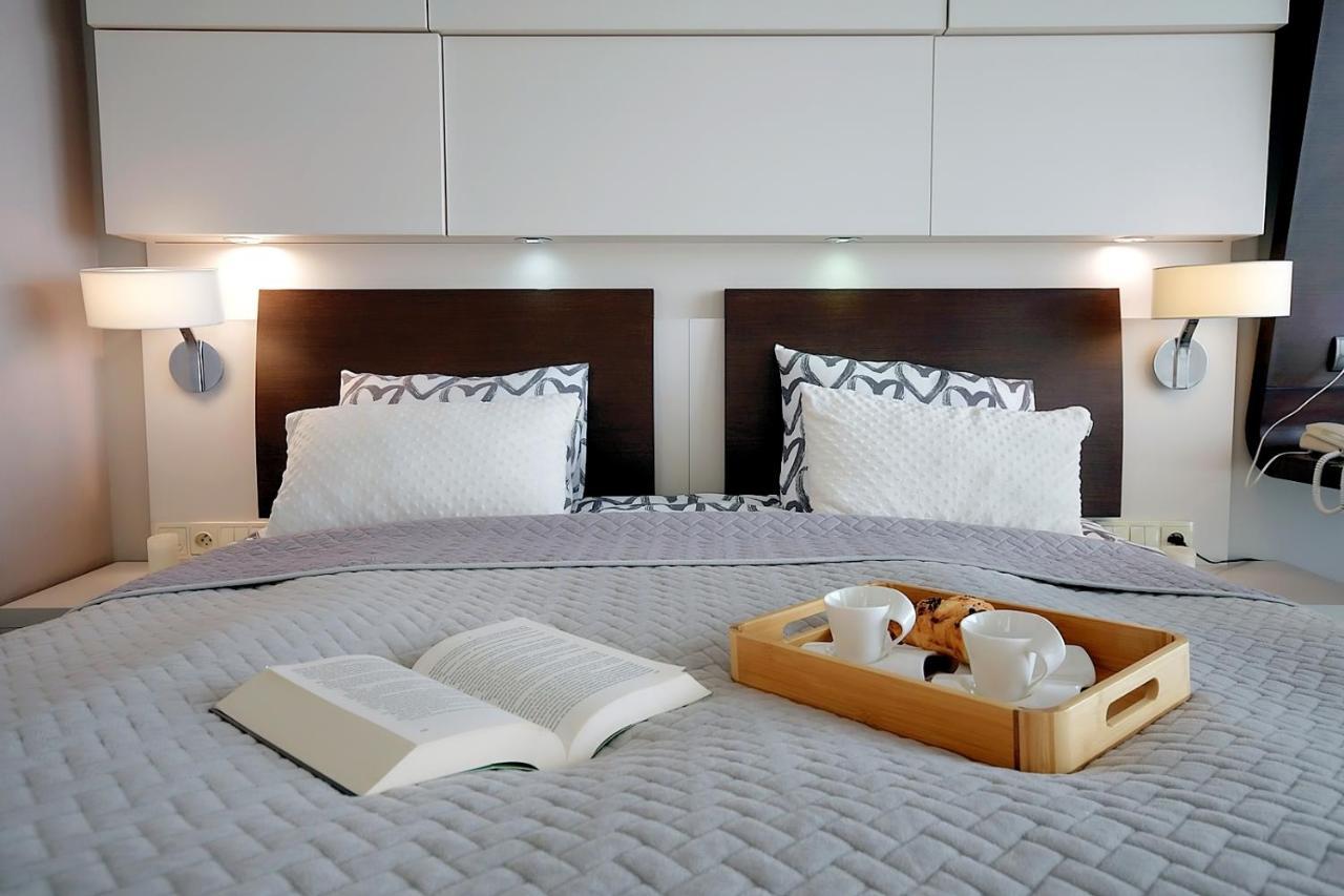 W Marine Hotel Przy Plazy Rowery W Cenie Prywatny 309 Dobruk Apartamenty Kołobrzeg Buitenkant foto
