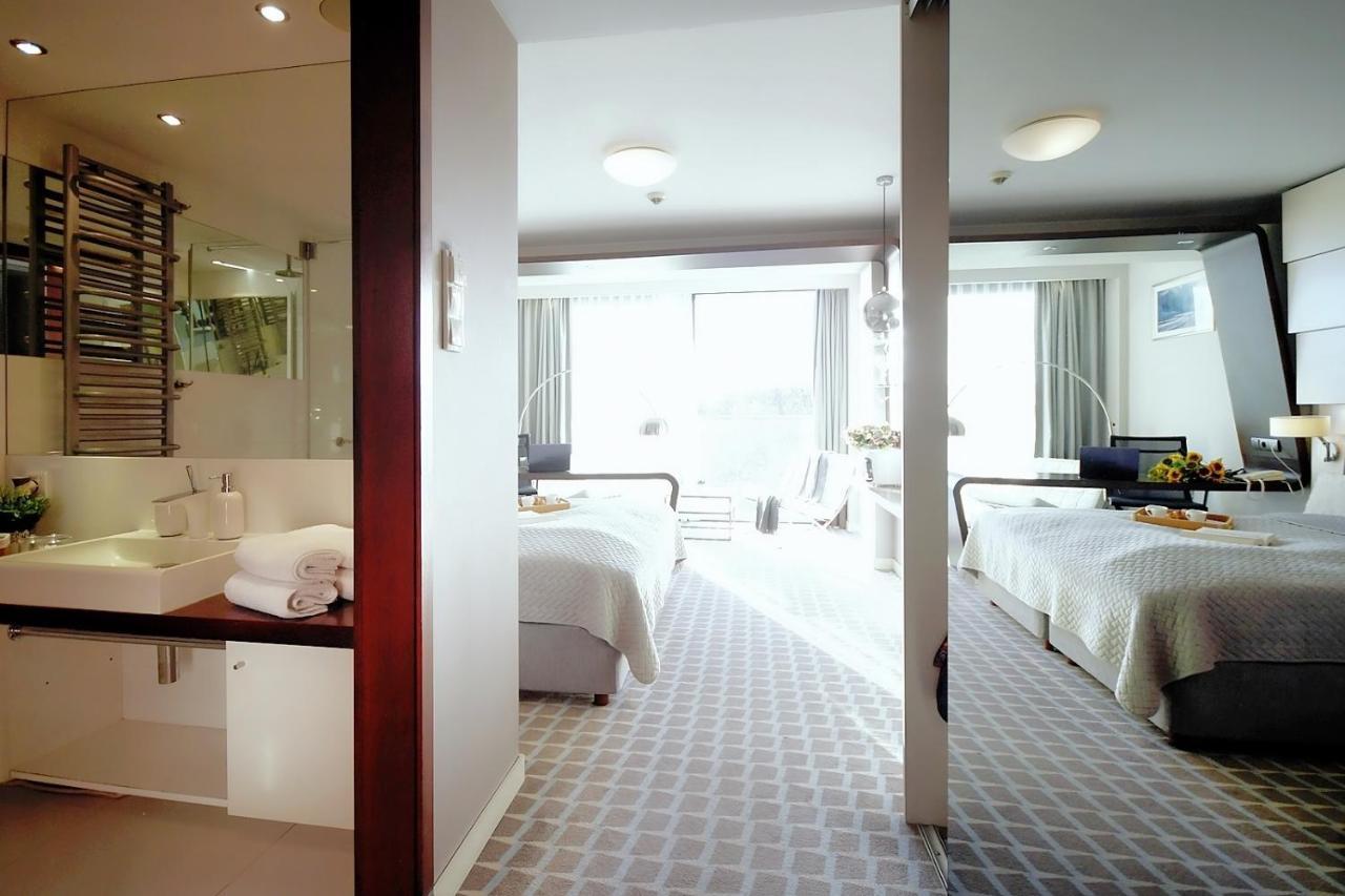 W Marine Hotel Przy Plazy Rowery W Cenie Prywatny 309 Dobruk Apartamenty Kołobrzeg Buitenkant foto