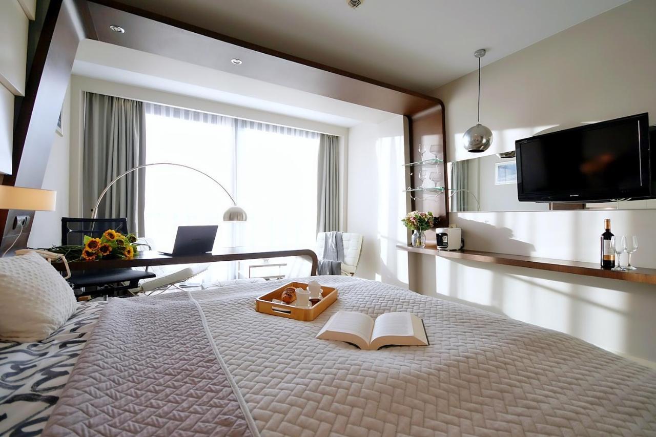 W Marine Hotel Przy Plazy Rowery W Cenie Prywatny 309 Dobruk Apartamenty Kołobrzeg Buitenkant foto