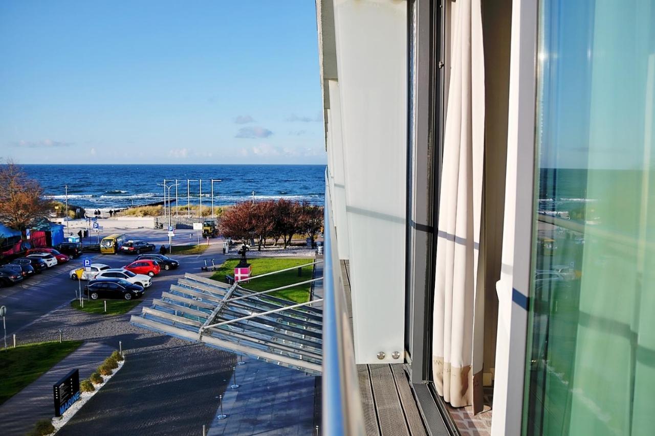 W Marine Hotel Przy Plazy Rowery W Cenie Prywatny 309 Dobruk Apartamenty Kołobrzeg Buitenkant foto
