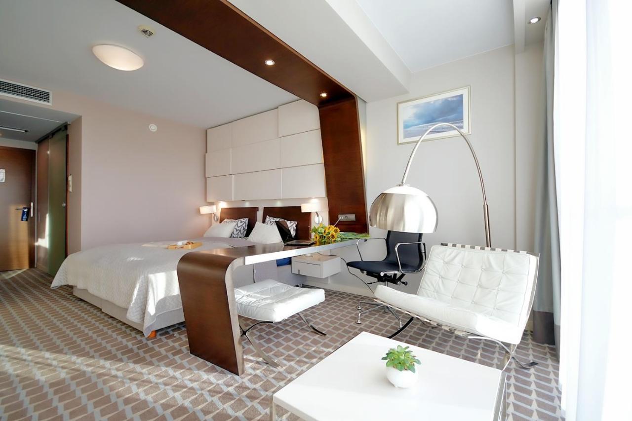W Marine Hotel Przy Plazy Rowery W Cenie Prywatny 309 Dobruk Apartamenty Kołobrzeg Buitenkant foto