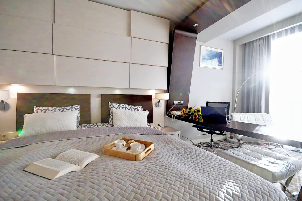 W Marine Hotel Przy Plazy Rowery W Cenie Prywatny 309 Dobruk Apartamenty Kołobrzeg Buitenkant foto