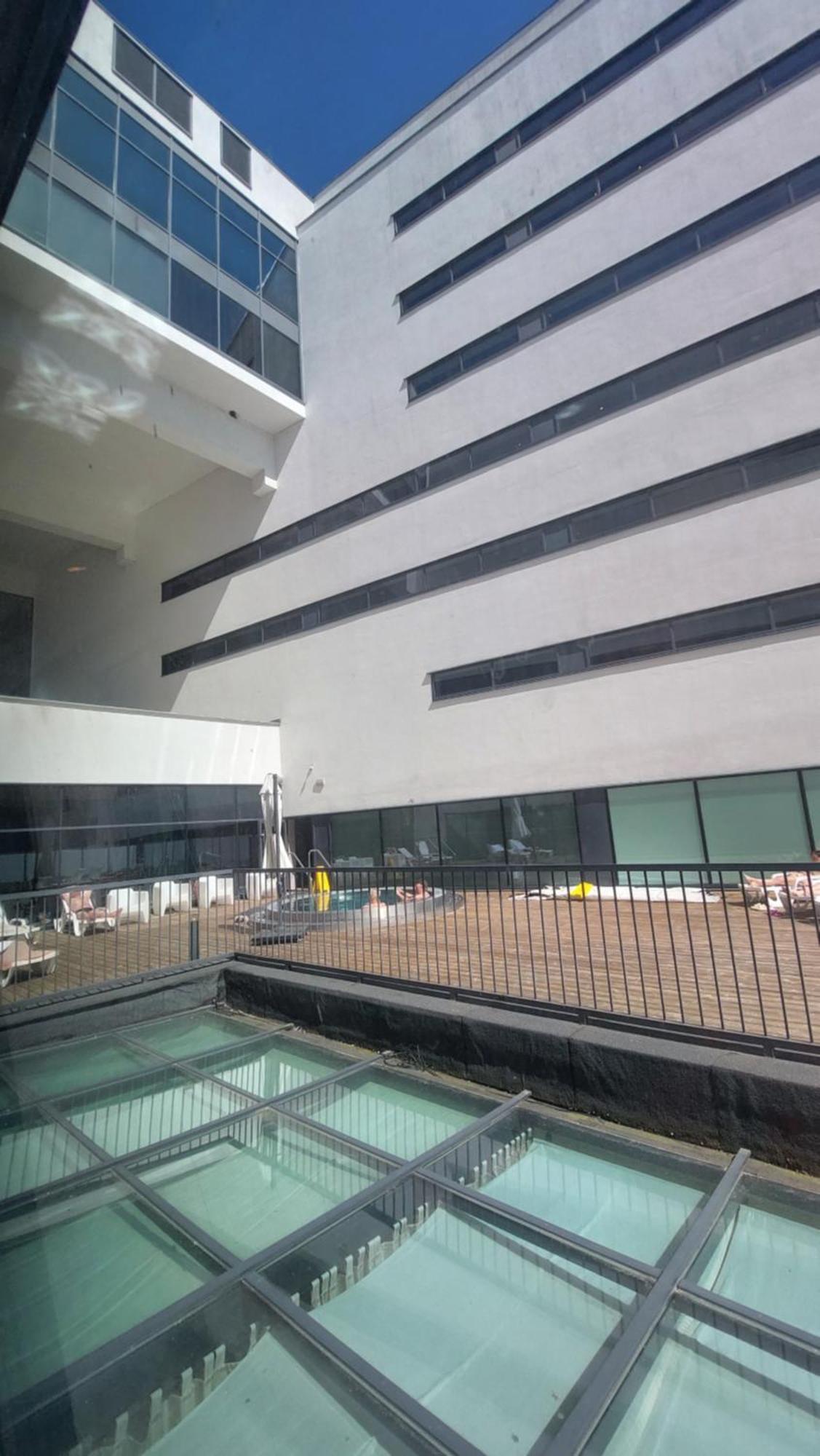 W Marine Hotel Przy Plazy Rowery W Cenie Prywatny 309 Dobruk Apartamenty Kołobrzeg Buitenkant foto