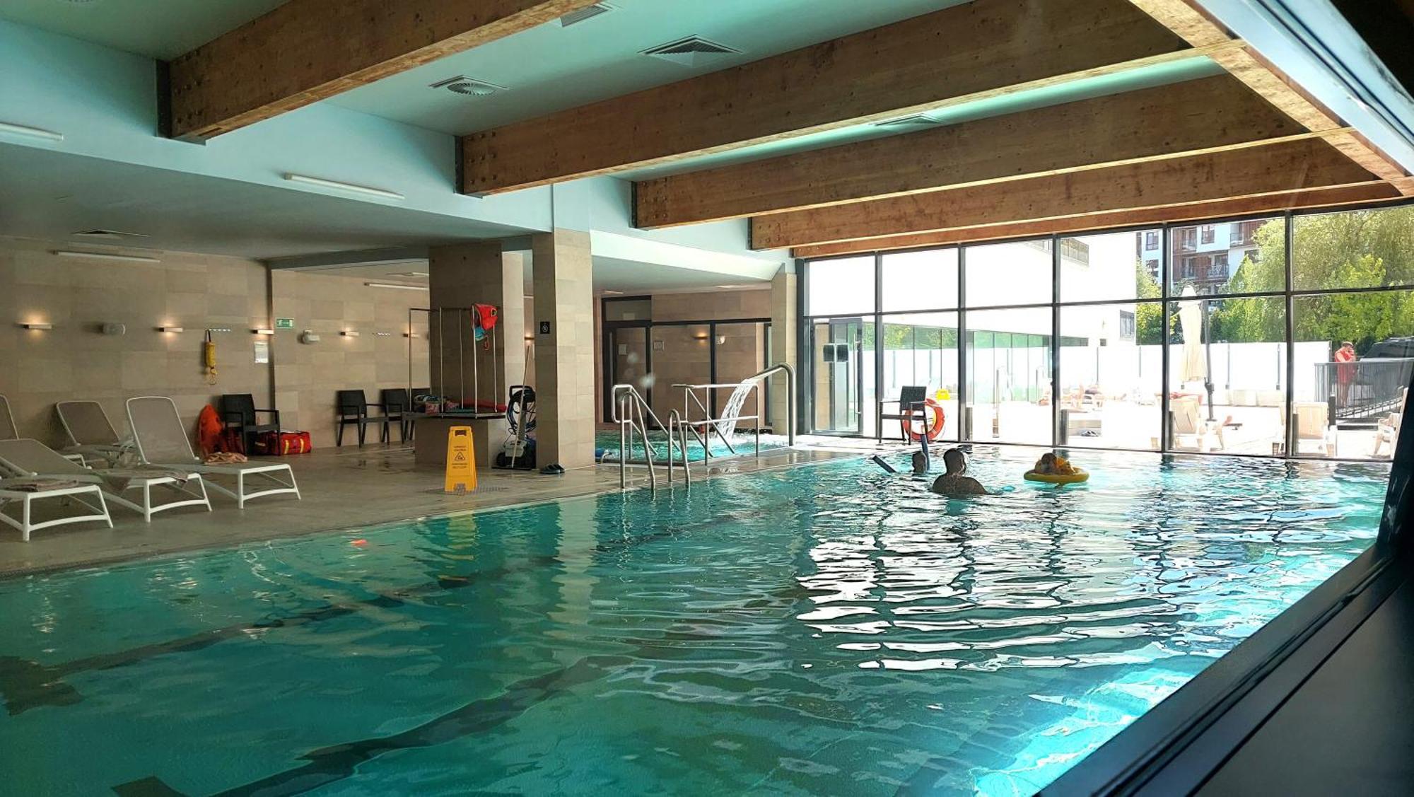 W Marine Hotel Przy Plazy Rowery W Cenie Prywatny 309 Dobruk Apartamenty Kołobrzeg Buitenkant foto