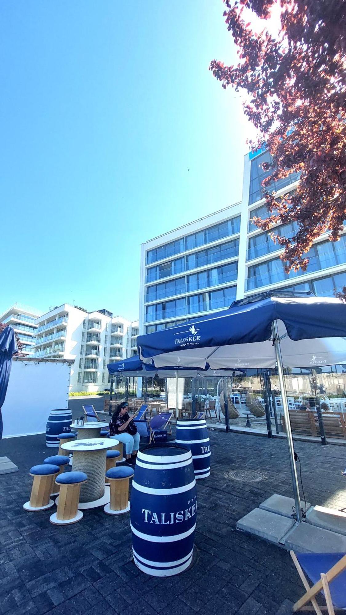W Marine Hotel Przy Plazy Rowery W Cenie Prywatny 309 Dobruk Apartamenty Kołobrzeg Buitenkant foto