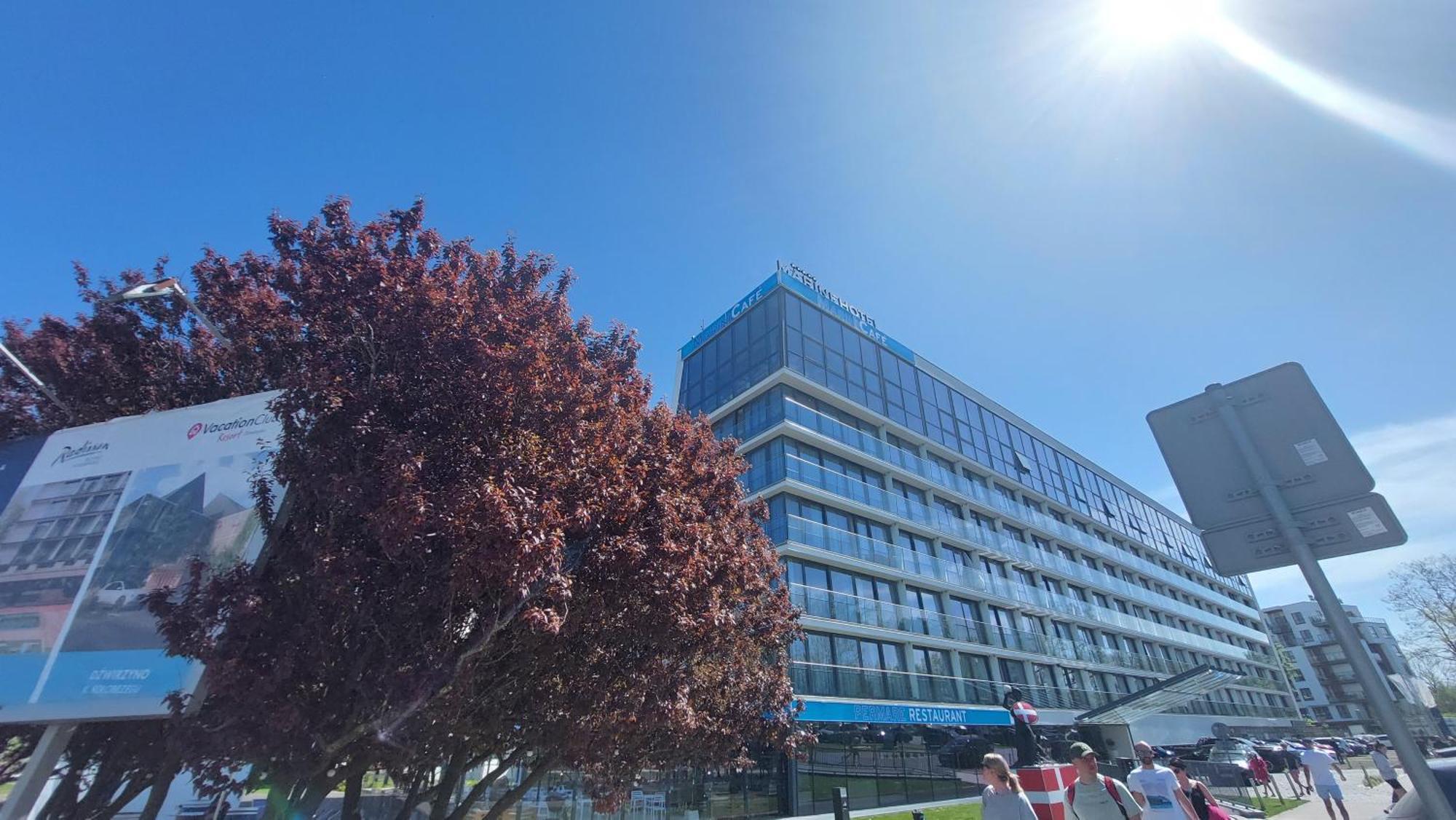 W Marine Hotel Przy Plazy Rowery W Cenie Prywatny 309 Dobruk Apartamenty Kołobrzeg Buitenkant foto