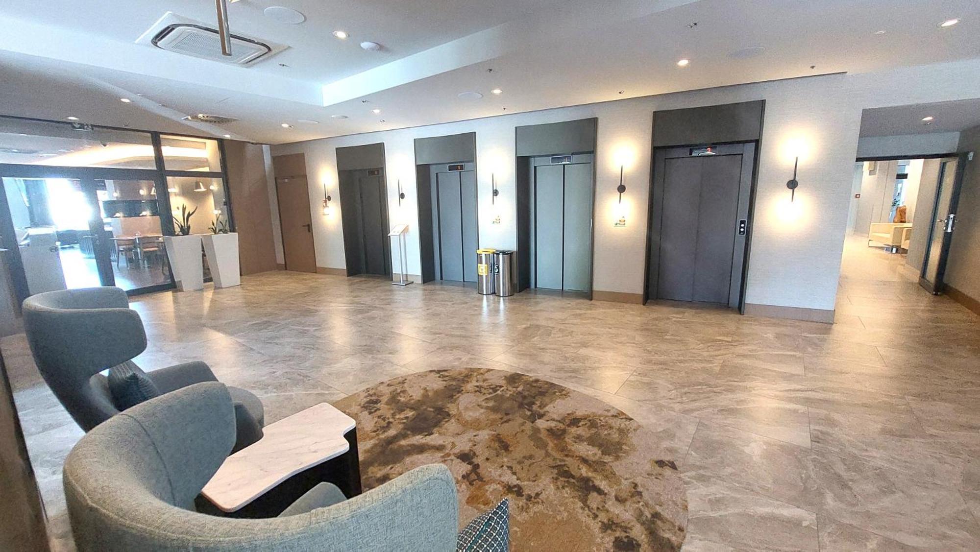 W Marine Hotel Przy Plazy Rowery W Cenie Prywatny 309 Dobruk Apartamenty Kołobrzeg Buitenkant foto