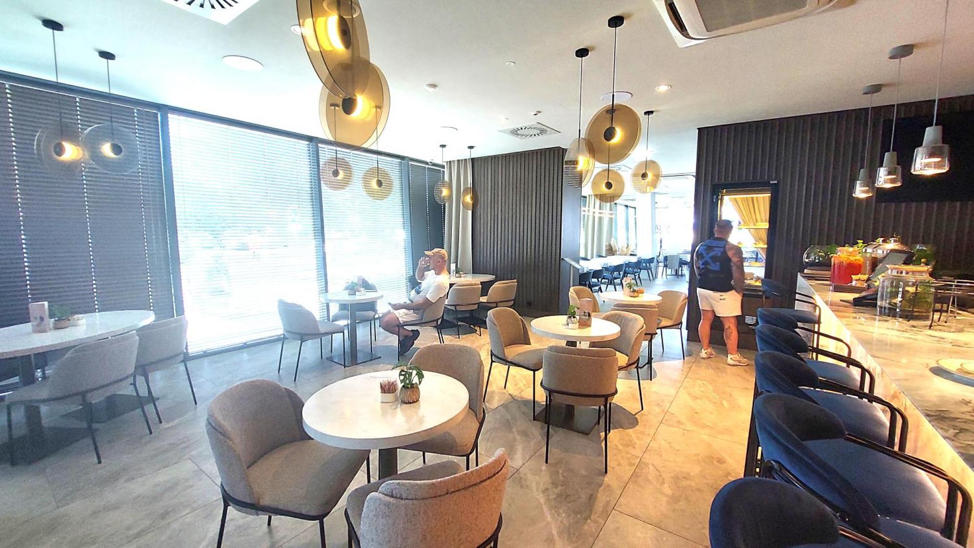 W Marine Hotel Przy Plazy Rowery W Cenie Prywatny 309 Dobruk Apartamenty Kołobrzeg Buitenkant foto